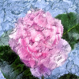 Abstract Painting FAA 01